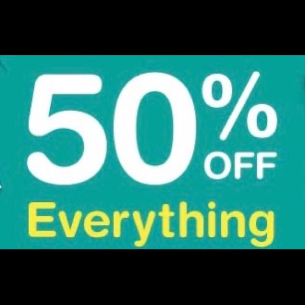 Make 50% offer